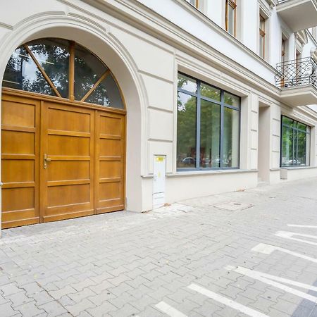 Apartments Poznan Mtp Bukowska By Noclegi Renters Exterior foto