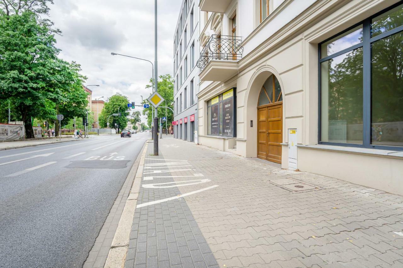 Apartments Poznan Mtp Bukowska By Noclegi Renters Exterior foto