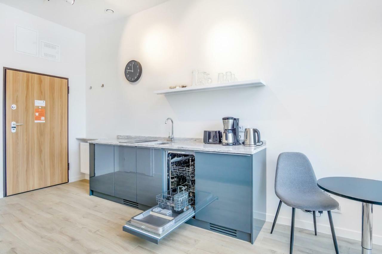 Apartments Poznan Mtp Bukowska By Noclegi Renters Exterior foto