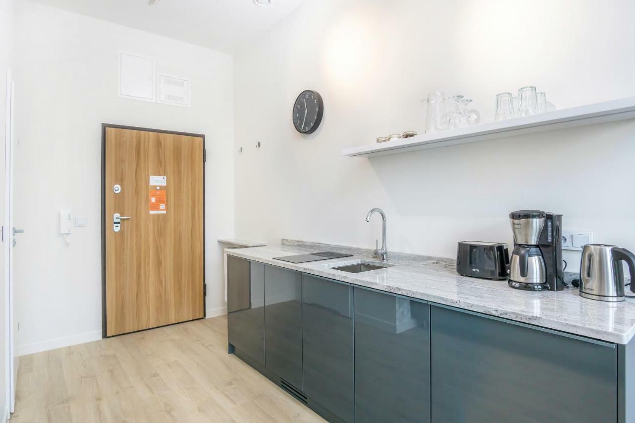 Apartments Poznan Mtp Bukowska By Noclegi Renters Exterior foto
